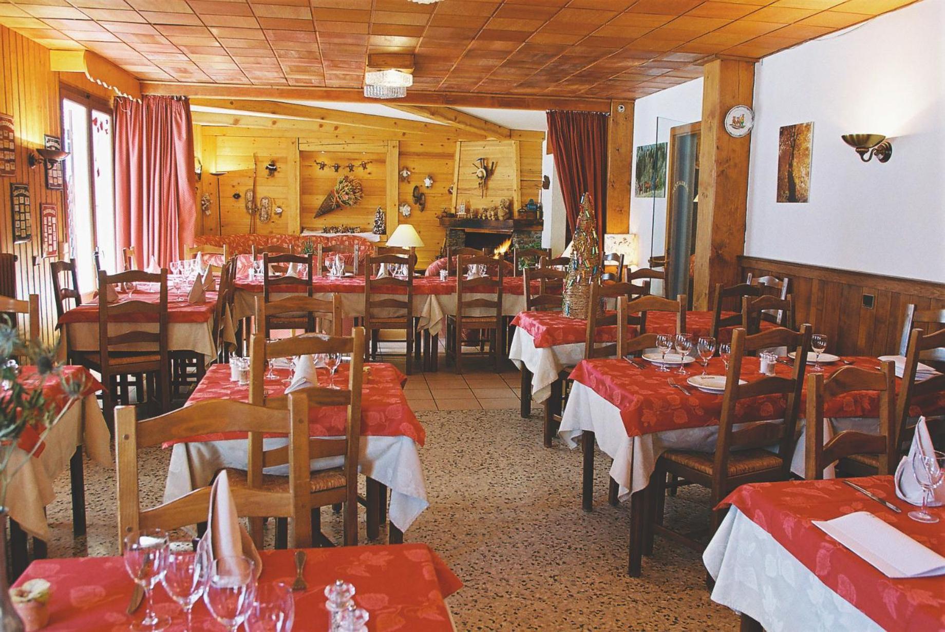 Edelweiss Hotell Samoëns Exteriör bild