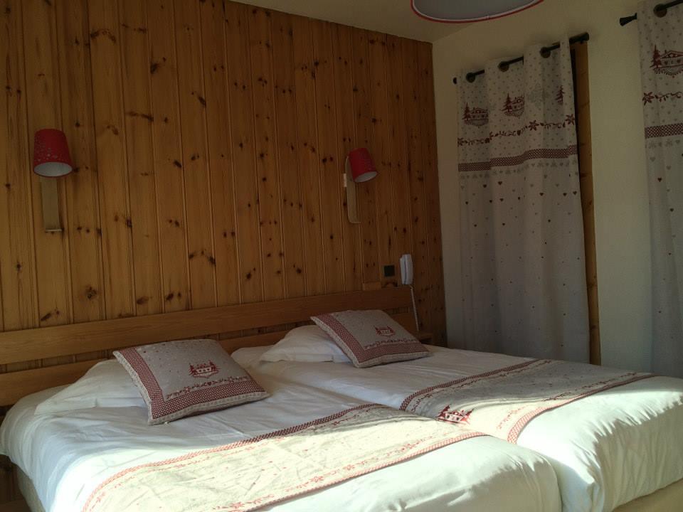 Edelweiss Hotell Samoëns Exteriör bild