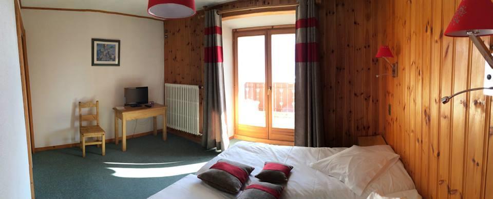 Edelweiss Hotell Samoëns Rum bild
